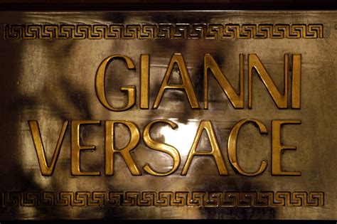 what does versace mean in italian|Versace meaning slang.